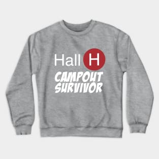 Hall H Survivor Crewneck Sweatshirt